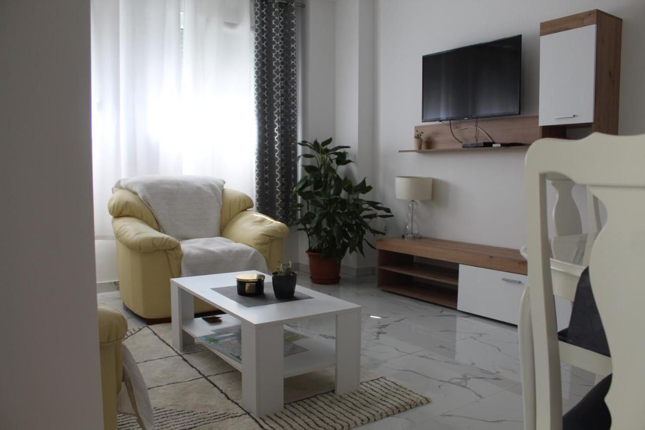 Apartments Andrea สปลิท ภายนอก รูปภาพ