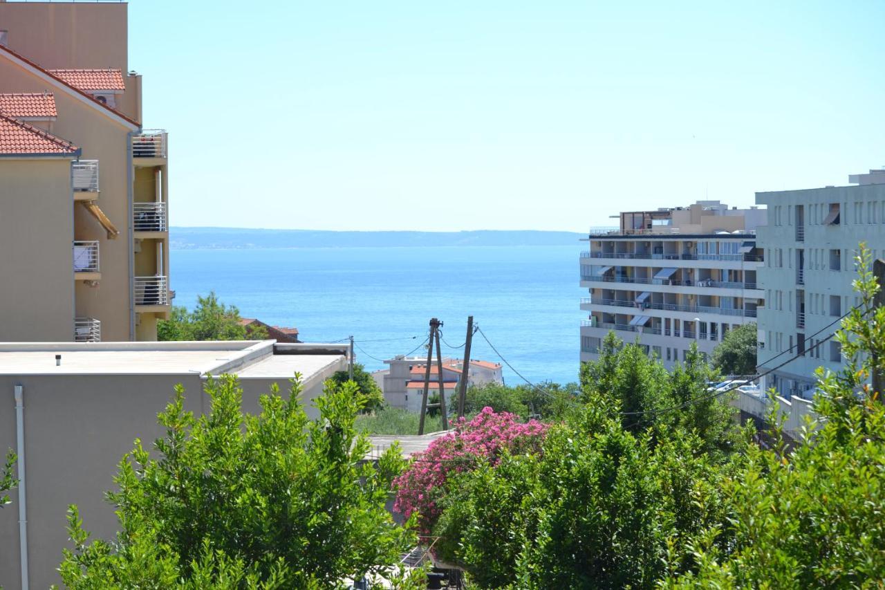 Apartments Andrea สปลิท ภายนอก รูปภาพ
