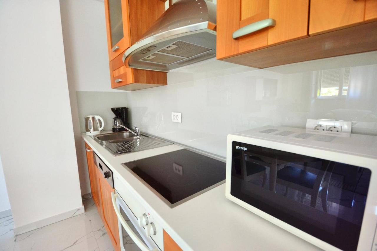 Apartments Andrea สปลิท ภายนอก รูปภาพ