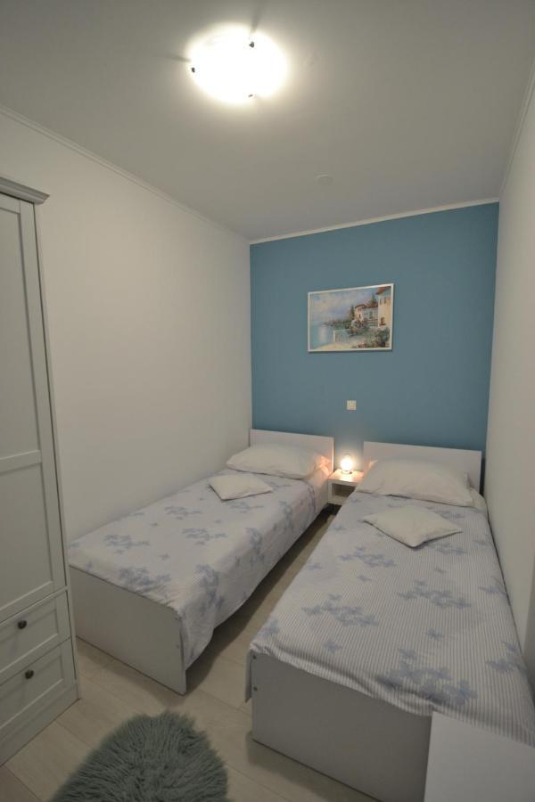Apartments Andrea สปลิท ภายนอก รูปภาพ
