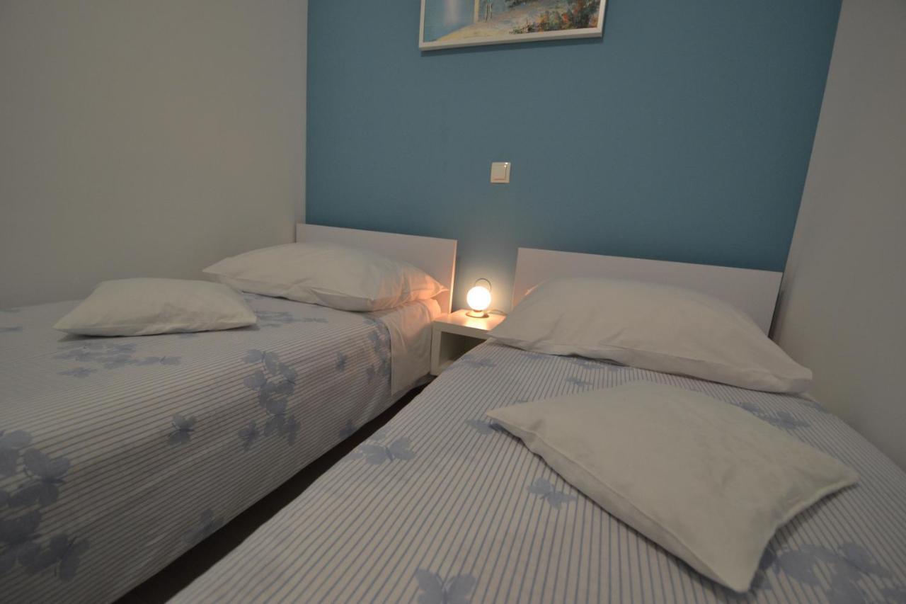 Apartments Andrea สปลิท ภายนอก รูปภาพ