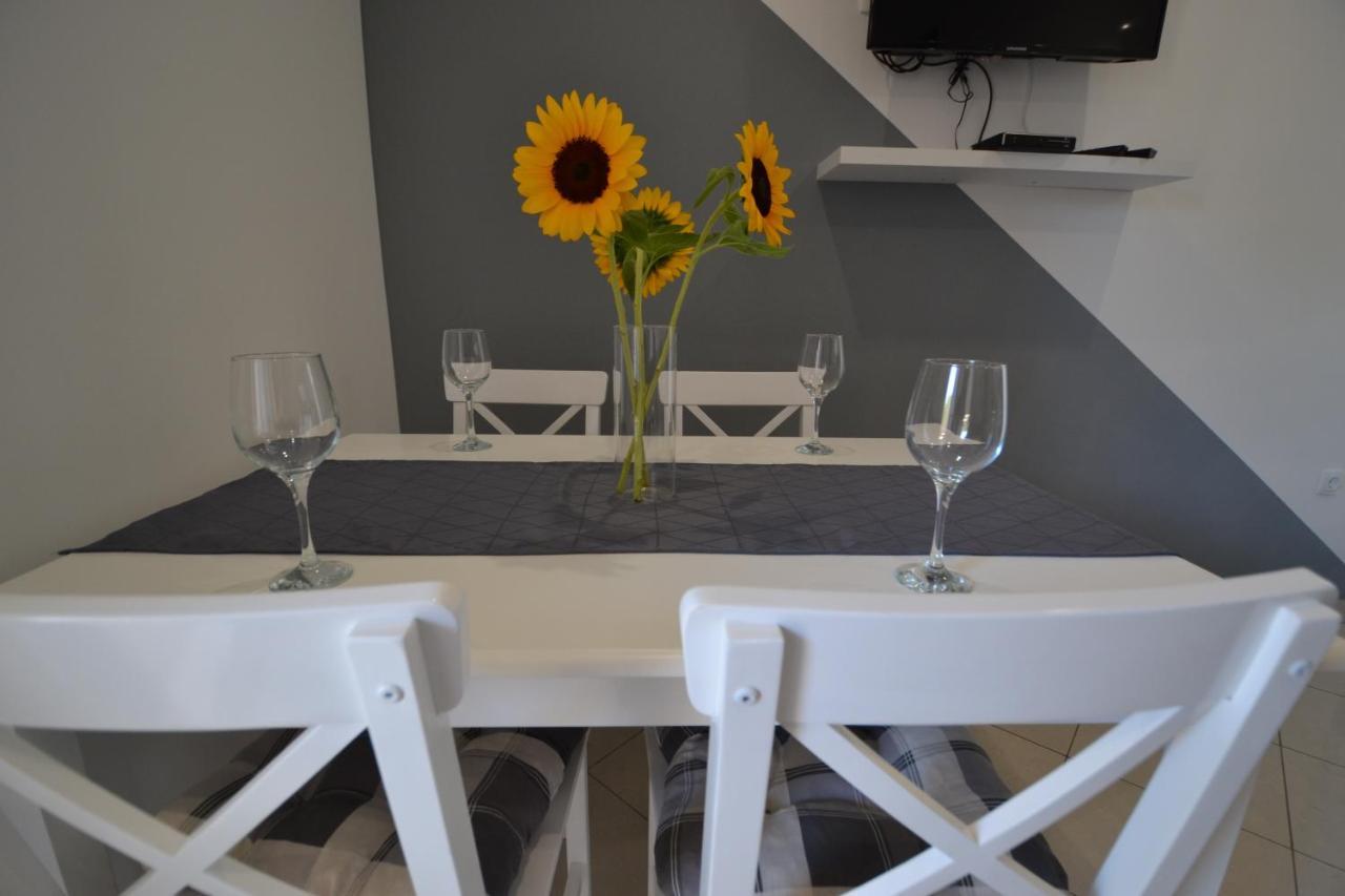 Apartments Andrea สปลิท ภายนอก รูปภาพ