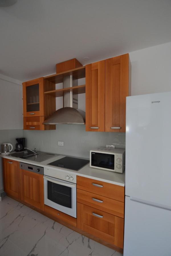 Apartments Andrea สปลิท ภายนอก รูปภาพ